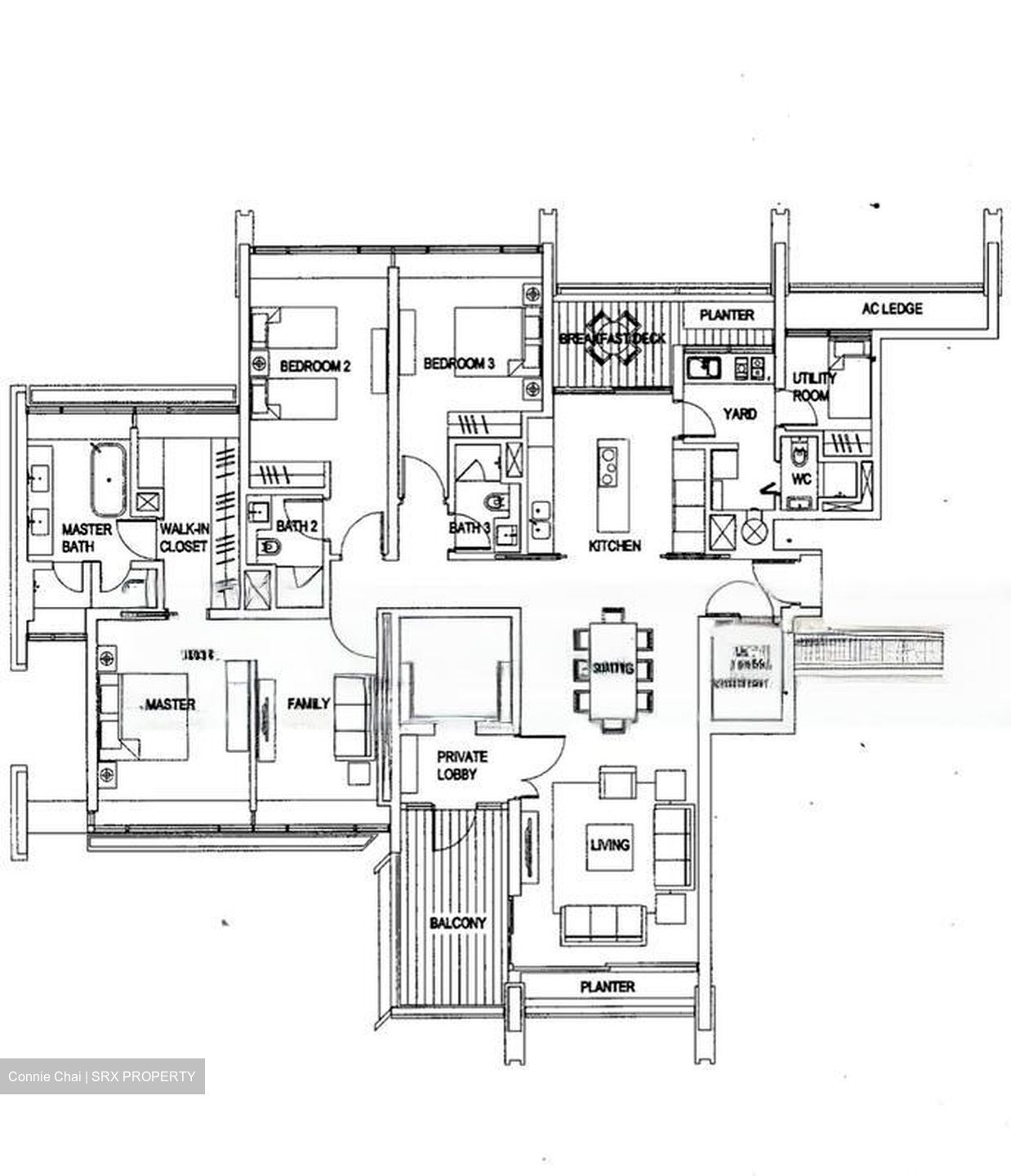 Tomlinson Heights (D10), Condominium #497727721